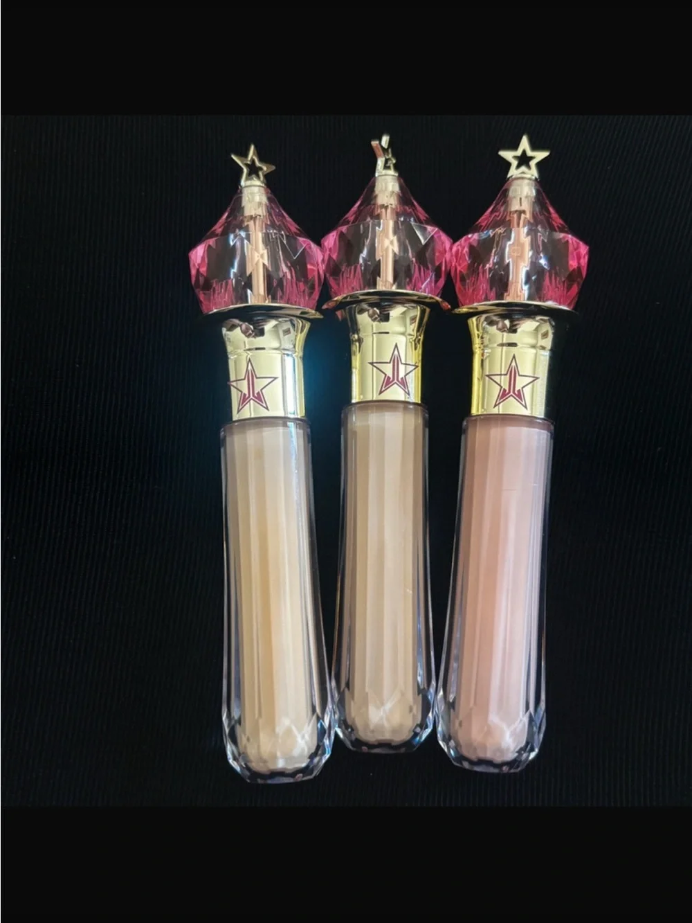 NWOB Jeffree Star Concealer Bundle